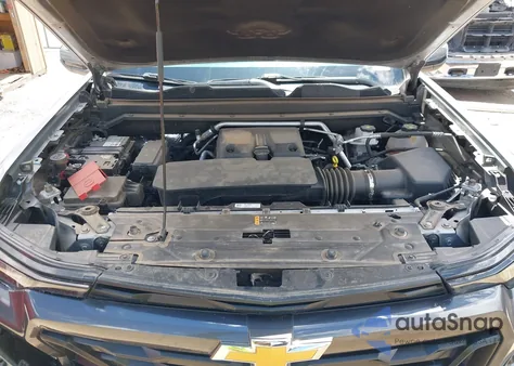 2023 Chevrolet Colorado 2Wd Short Box Lt z USA, uszkodzony, nr VIN 1GCPSCEK0P1238083